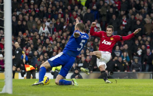 Στο +12 η Μάντσεστερ Γιουνάτεντ, «ανάσα» για την Γουέστ Χαμ